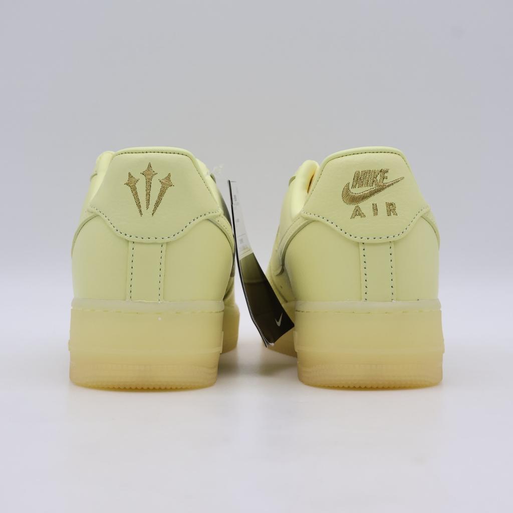 CZ8065-800 Drake NOCTA Nike Air Force 1 Low SP Citron Tint (Men's)