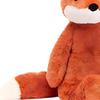 Jellycat Forest Animal Series Soft Fox Companion Doll Plush Doll 28cm Height