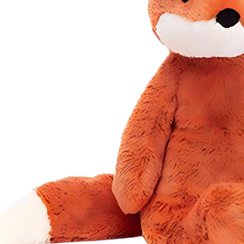 Jellycat Forest Animal Series Soft Fox Companion Doll Plush Doll 28cm Height