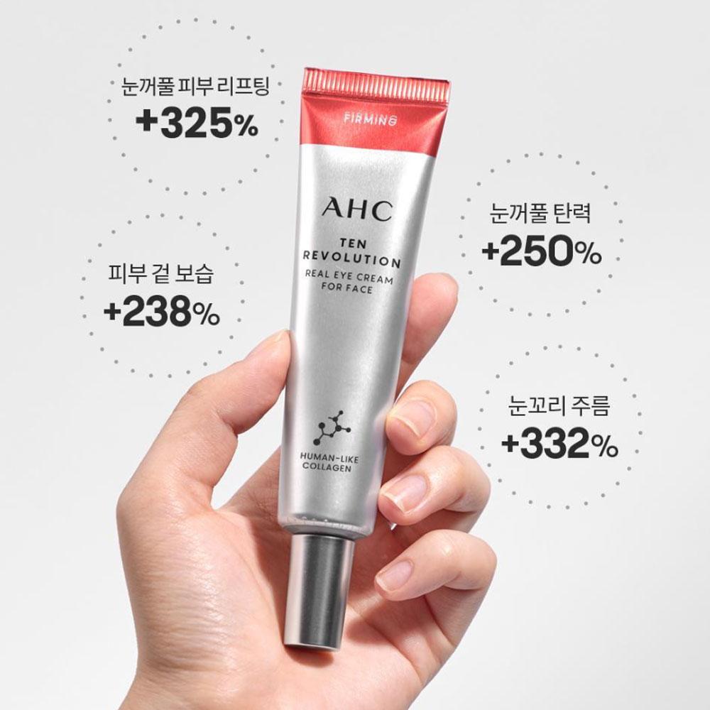 AHC Ten Revolution Real Eye Cream pentru fata 35ml