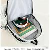 Rucksack für Damen im koreanischen Stil - Frische, einfache Schultertasche für Oberstufen- und Hochschulstudentinnen