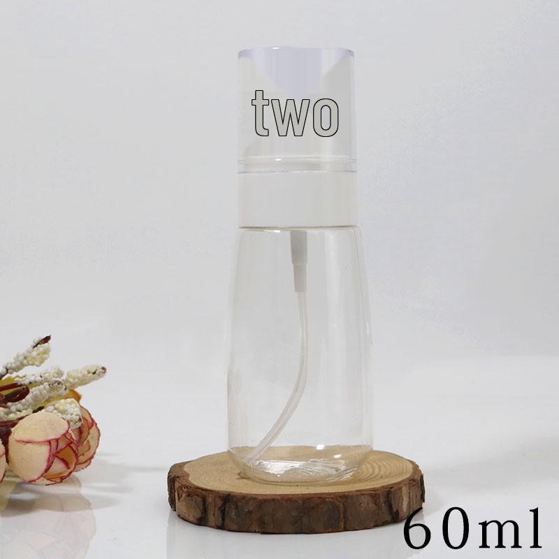 Travel Spray Bottle for Makeup, Toner & Disinfection (30ml, 60ml, 100ml)