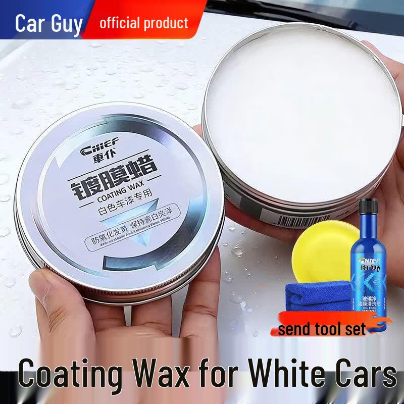 Chepu Automotive Paint Protection Wax