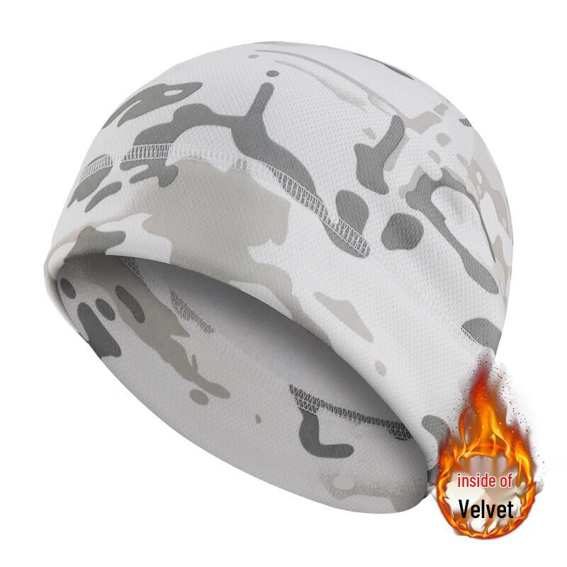 Winter Thermal Camouflage Balaclava