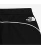 Noseupeiseu Np6Kr81J Women'S Line Vibe Pants Black