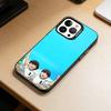 C-Capitán Tsubasa A-Anime Funda para Teléfono Para iPhone 17,16,15,14,13,12,11 Plus,Pro Max,XS,Funda Colorida Plateada Negra