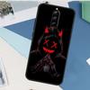 Devil Bad Boy Anime Case For ZTE Nubia Red Magic 8 Pro Plus Redmagic 7S 7 Pro 6S 6 Pro 6R 5G 5S Cover Coque