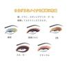 35 Color Eyeshadow Palette Pearl Matte High Pigmentation Beginner Friendly Professional Stage Makeup Cosplay Bright Salon Wedding Party Virtual