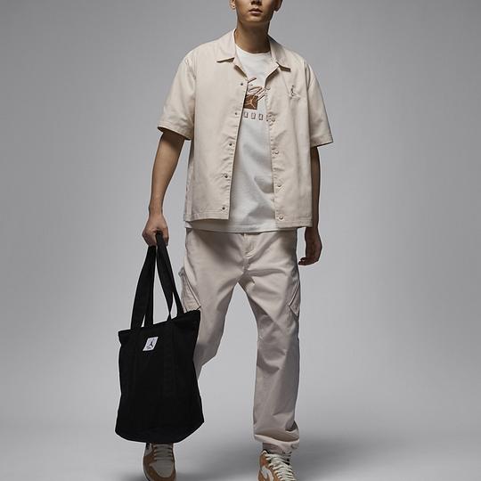Jordan Essentials Shirt Men's Khaki FN4626-203
