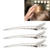 100pcs Hair Styling Clips Firmly Clamp Hair Sectioning Pin Curl Hair Clips for Salon Use
