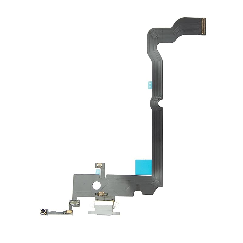 EFAITHFIX for iPhone X Ear Speaker Earpiece Proximity Sensor Flex Cable Replacement Compatible with iPhone X 5.8 inch OEM Proximity Light Sensor