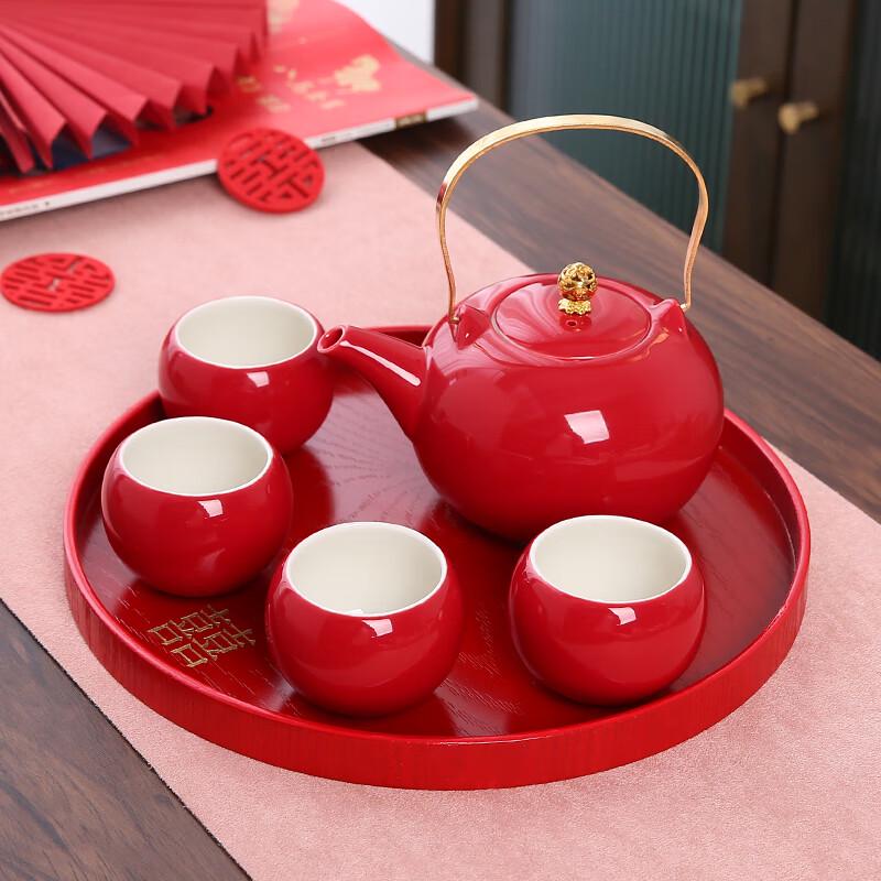 Chinese Wedding Tea Ceremony Set