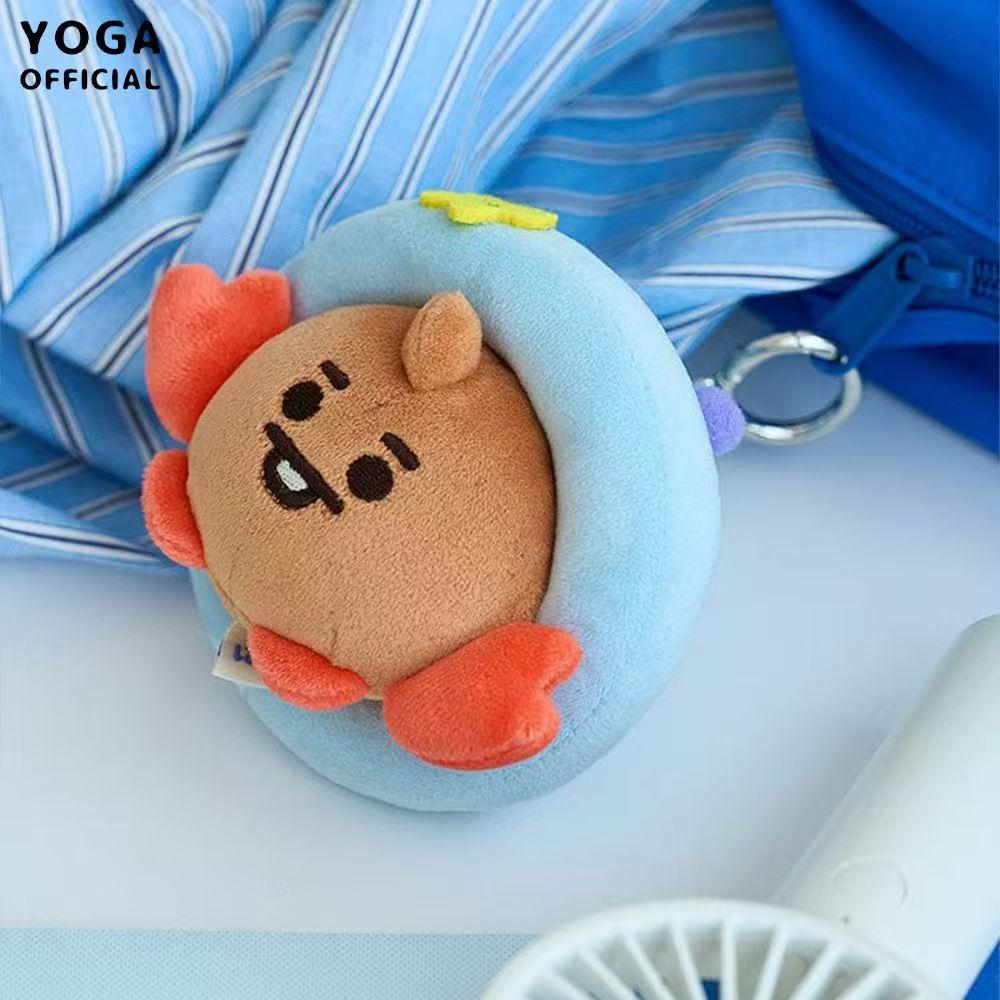 BTS BT21 Plush doll Kpop Plush toy Marine animal version