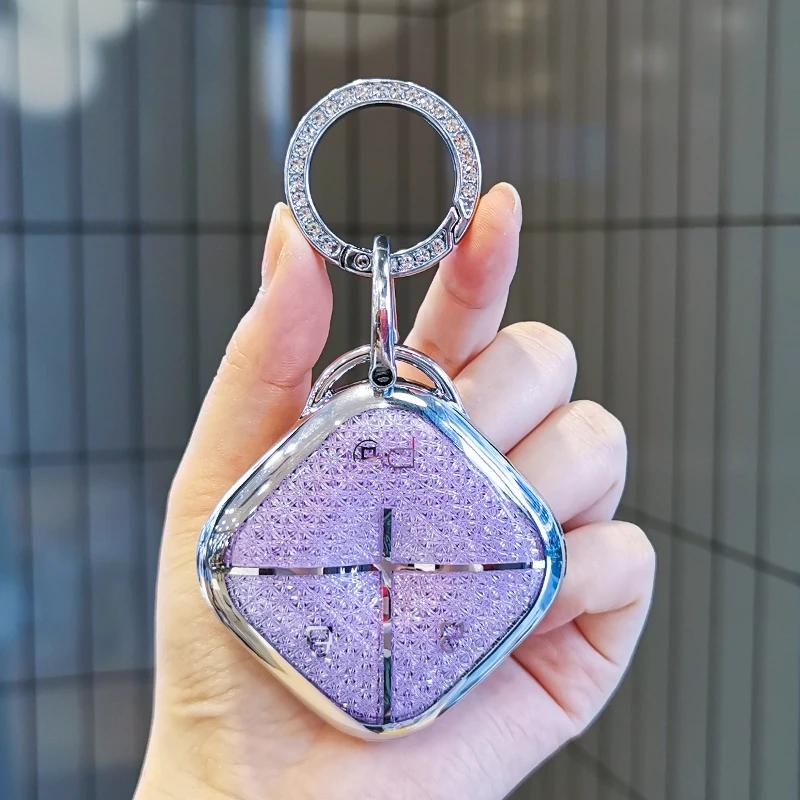 

Suitable for Wuling Bingguo Keycase Baojun kiwi ev Air ev Yep Cloud Keycover Keyshell Keychain Car Case Buckle Female