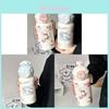 Student Premium 316 Stainless Steel Insulated Cup With Cute Design For Daily Use