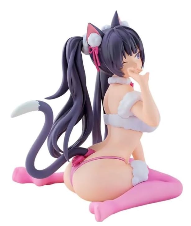 Nero Figure Goddess of Victory: NIKKE Yumemirize Total Length Approx. 11 X 10 Cm