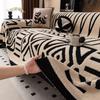 Geometric Pattern Bohemian Style Sofa Protector Anti-slip Couch Cover Sofa Blanket  Living Room