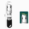 Bevel Nail Clipper Long Handle Wide Jaw Slant Tip Nail Clippers Suitable For Thick Nails Care Thick Nail Trimming Manicure Tool