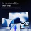 Rapoo V700DIY-98 Three-Mode Gasket Hot-Swappable Mechanical Keyboard