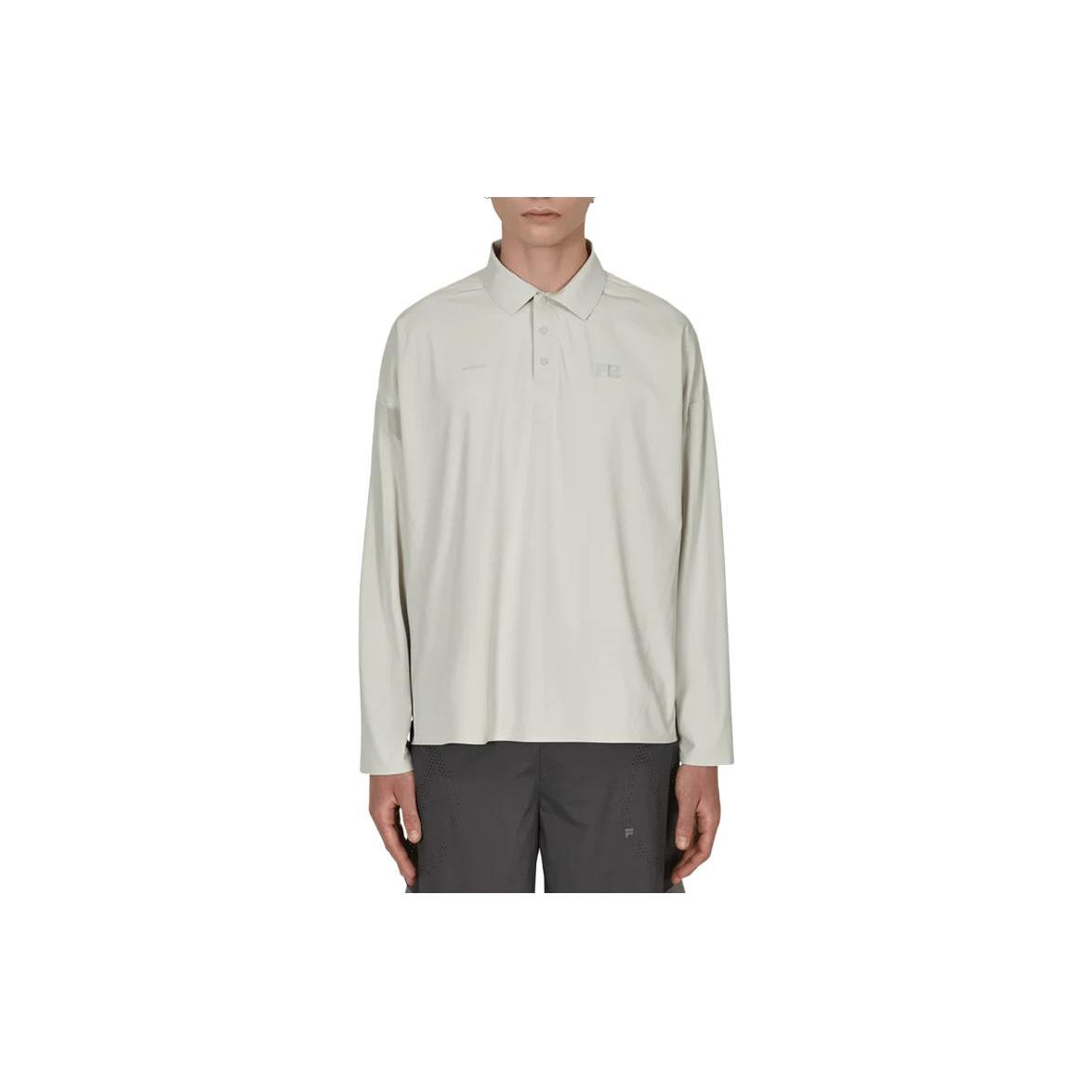 FILA X Slam Jam Лонгслив-поло FAU007780020 S