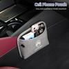 Poche de rangement pour voiture Organisateur de téléphone et de clés Sac Pochette latérale de dossier de siège Pour C4 C3 C5 C1 C2 Berlingo Celysee Cactus Picasso