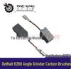 DeWalt 100mm Angle Grinder Carbon Brushes - Model 05091, Premium