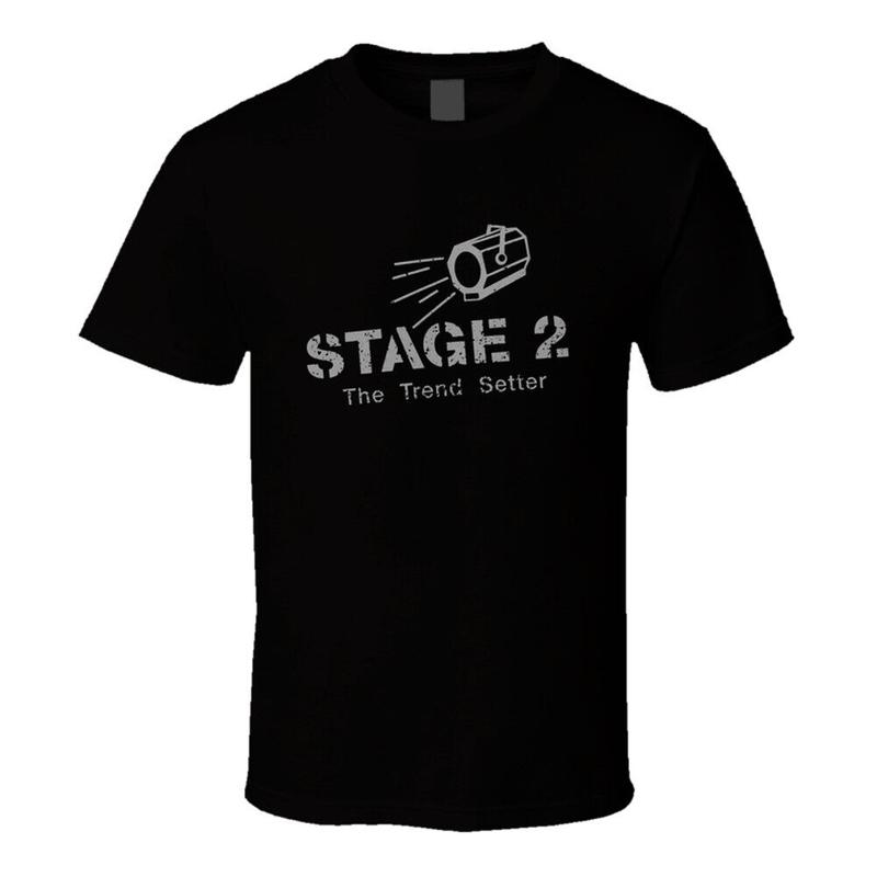 Stage 2 Dance Club Peoria T Shirt S разноцветный