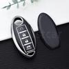 4/5 Buttons Tpu Car Key Case For Nissan Maxima Altima Versa Sentra Sunny Sylphy Teana Qashqai X-Trail Juke Shell Fob Fob Cover
