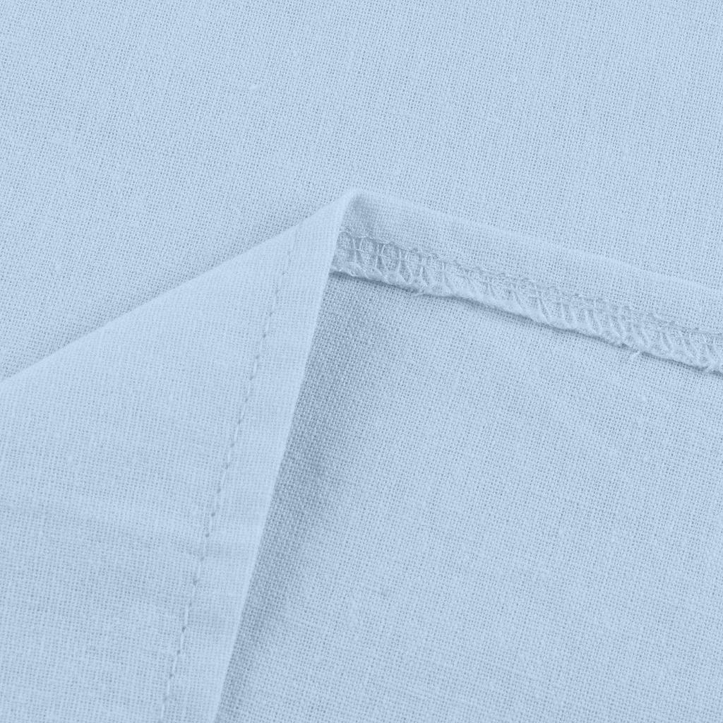 Women's Fashion Casual Colour Sleeveless Cotton Linen Pocket Dress