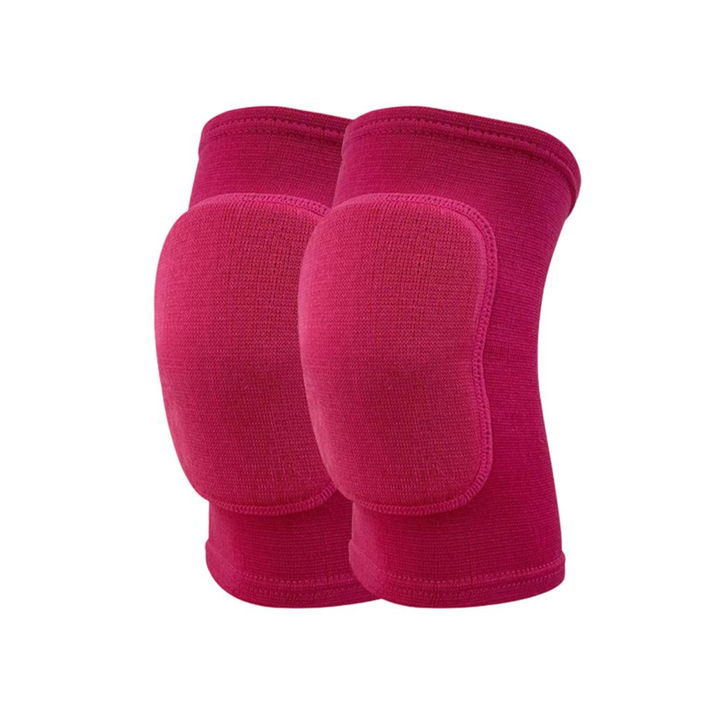 Dans Yoga Volleyboll Sport Speciell Användning ,Kollisionssvamp Knäskydd