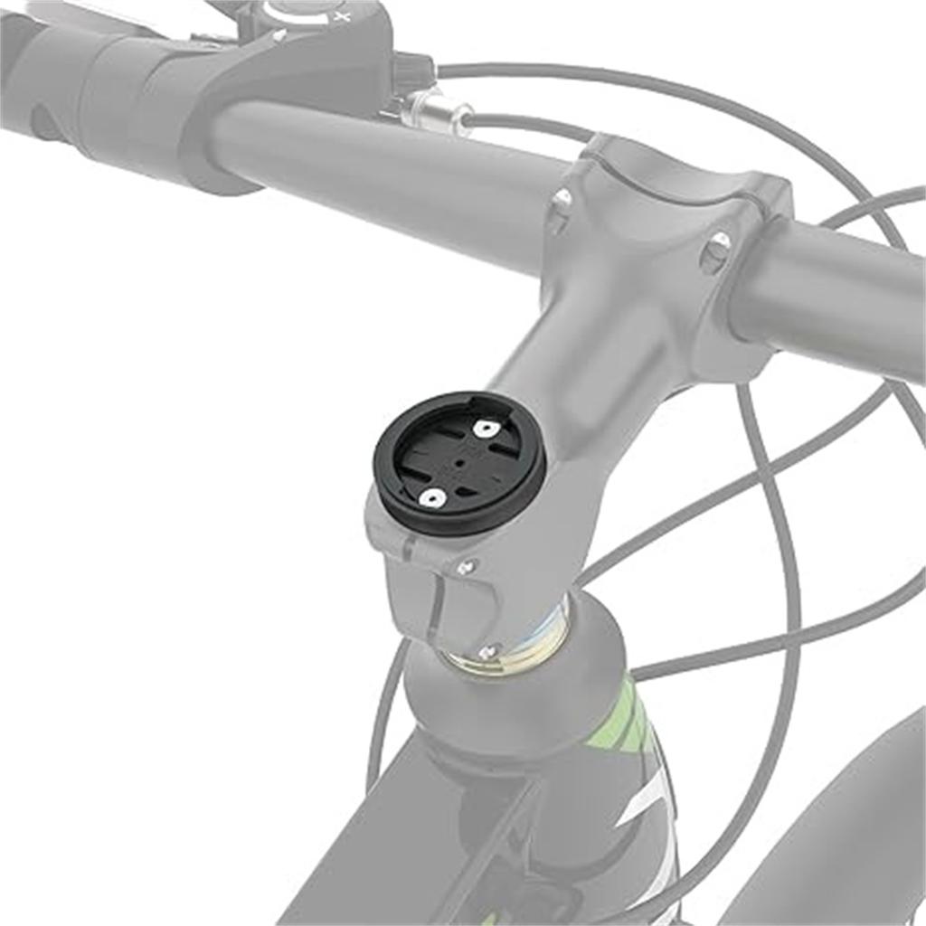 Smartwatch Stand – Handlebar Mount for Smartwatch, Compatible with Cycling Computers and GPS Devices