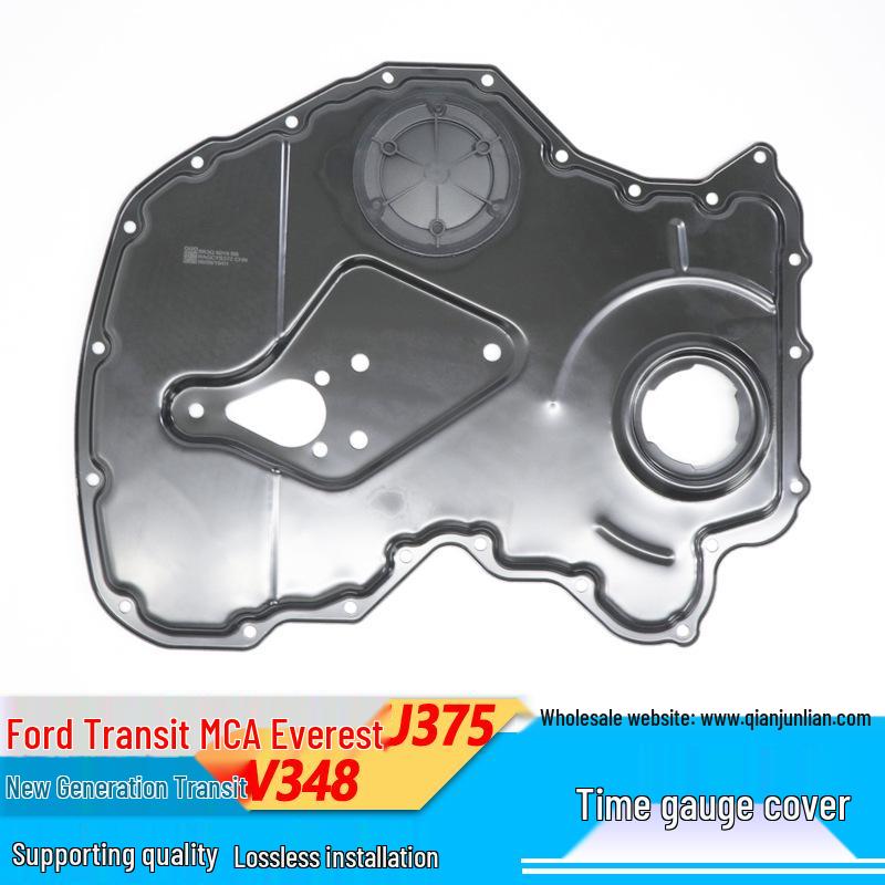 

JMC Ford Transit V348/Everest U375 Крышка ГРМ (Черное железо) Brand