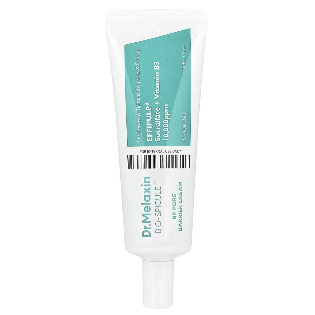 Dr.Melaxin, Bio-Spicule, Pore Barrier Cream, 50G(1.76Oz)
