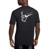 New Nike T Shirts Men's Black HJ3426-010