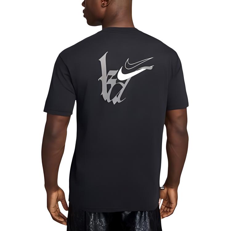 New Nike T Shirts Men's Black HJ3426-010