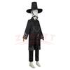 Movie Kpop Demon Hunters Saja Boys Cosplay Costume K-POP Saja Boys Jinu Halloween Party Cosplay Comic Exhibition Costume Outfit