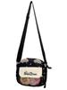 Cute Starry Sling Bag With Polyester Material For Casual Travel