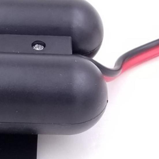 Car Charger Dual USB Ports Fast Charging 3100mA Car Charger Splitter with Screw Bag Portable Expand Power Adapter