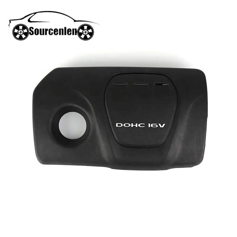 Decorative Hood 1.6 Engine Dust Cover For Hyundai Creta IX25 Solaris 292402B161 For Kia RIO 2017 For Sonata Tucson