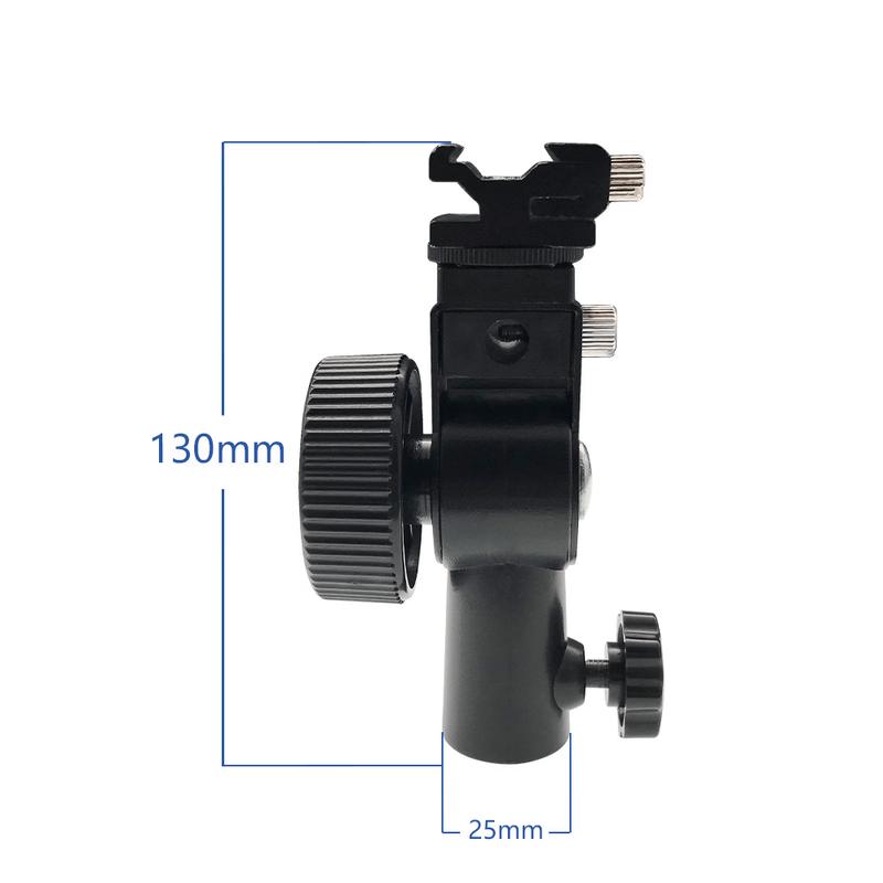 

OLOEY B-Type Flash Speedlight Mount
