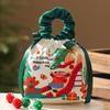 2025 Christmas Eve Peace Apple Gift Bag - Kids' Candy Holder