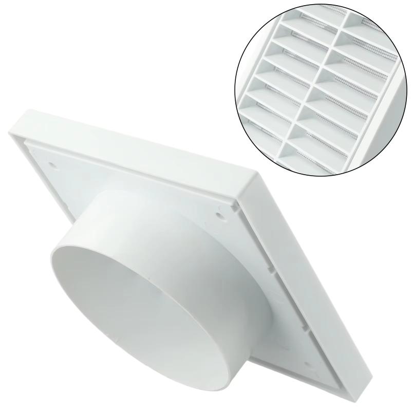 1 ks Odolný PP výdech vzduchu Čerstvá Efektivní ventilační mřížka Pro otvory ve stěnách a stropech Ochrana proti škůdcům a hlodavcům