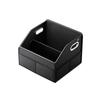 Car Trunk Organizer Folding Auto Trunk Storage Box Multi Compartment Storage B Stowing Tidying For Car Interior Replacement-M