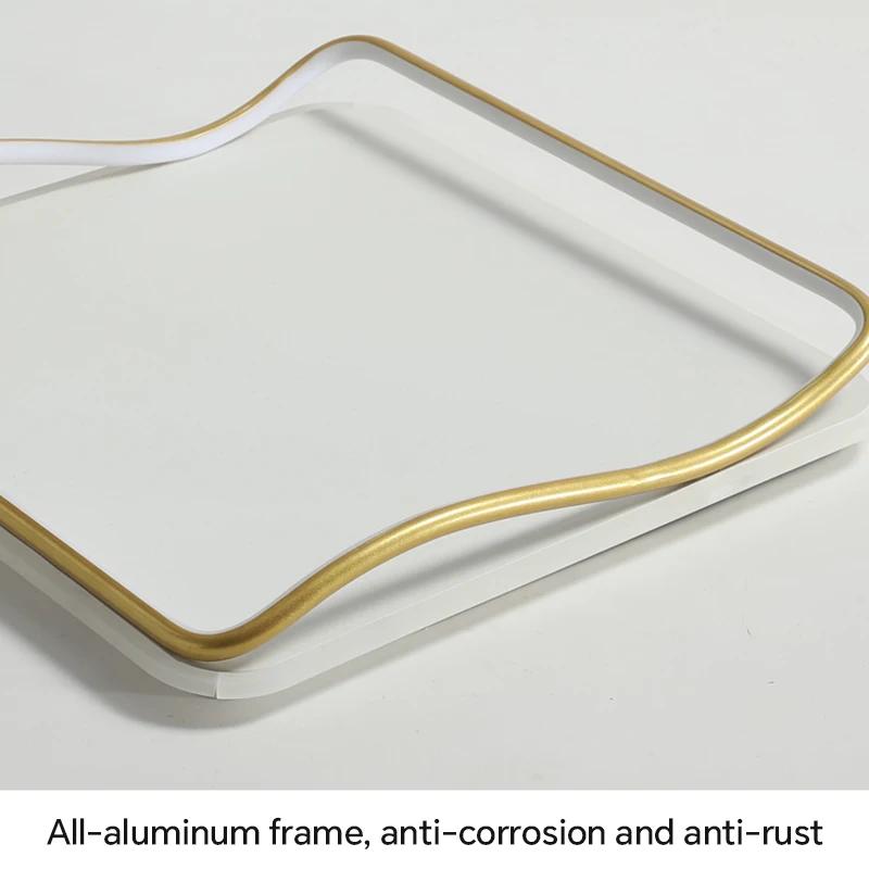 Modern LED Ceiling Chandelier Lamp For Living Dining Children's Room Bedroom Aisle Home Decor Indoor Lighting Fixture Lustre