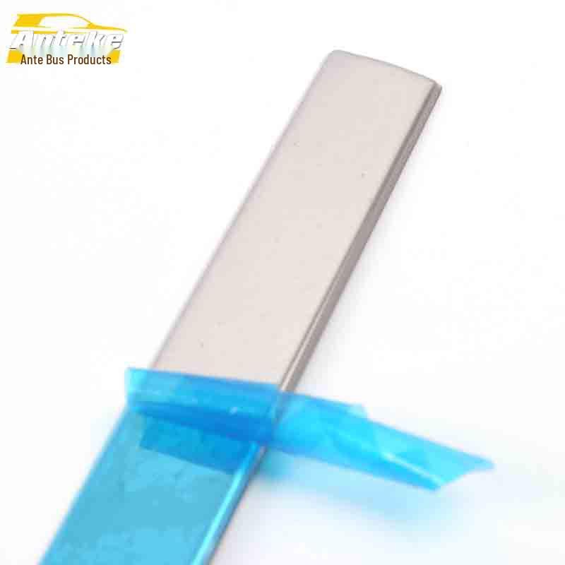 CX-5 Stainless Steel Window Trim Anti-Scratch Decorative Strip Accessories