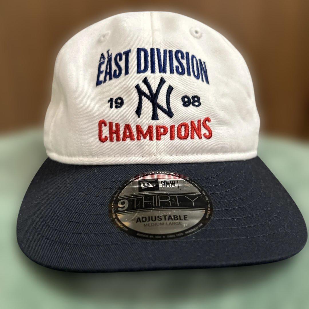 

[USED] NEW ERA × THE STAND special order ovy cap