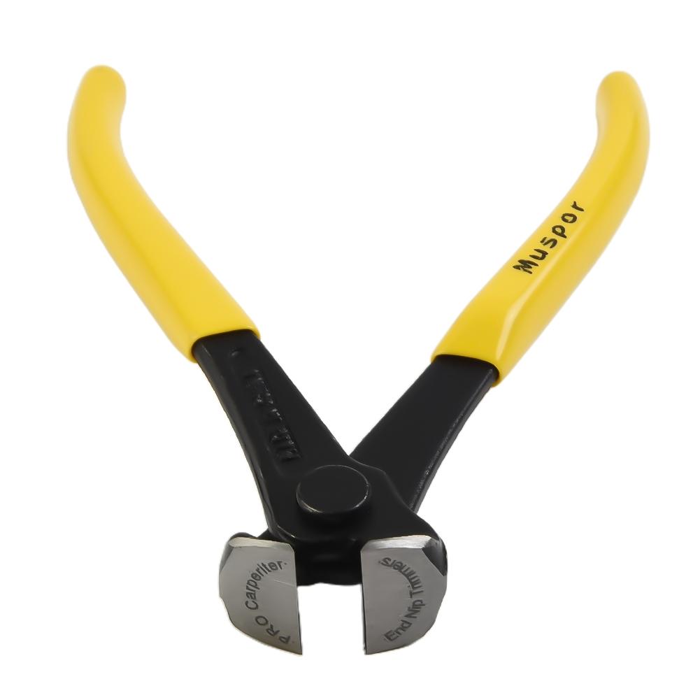 6\" Guitar Fret End Cutter Tool Pliers String Scissors