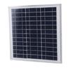 100W Solarpanel-Kit, Typ C Ausgang Hohe Effizienz Kraftwerk Zubehör mit Controller für Wohnmobil Marine Boot Anhänger Camper