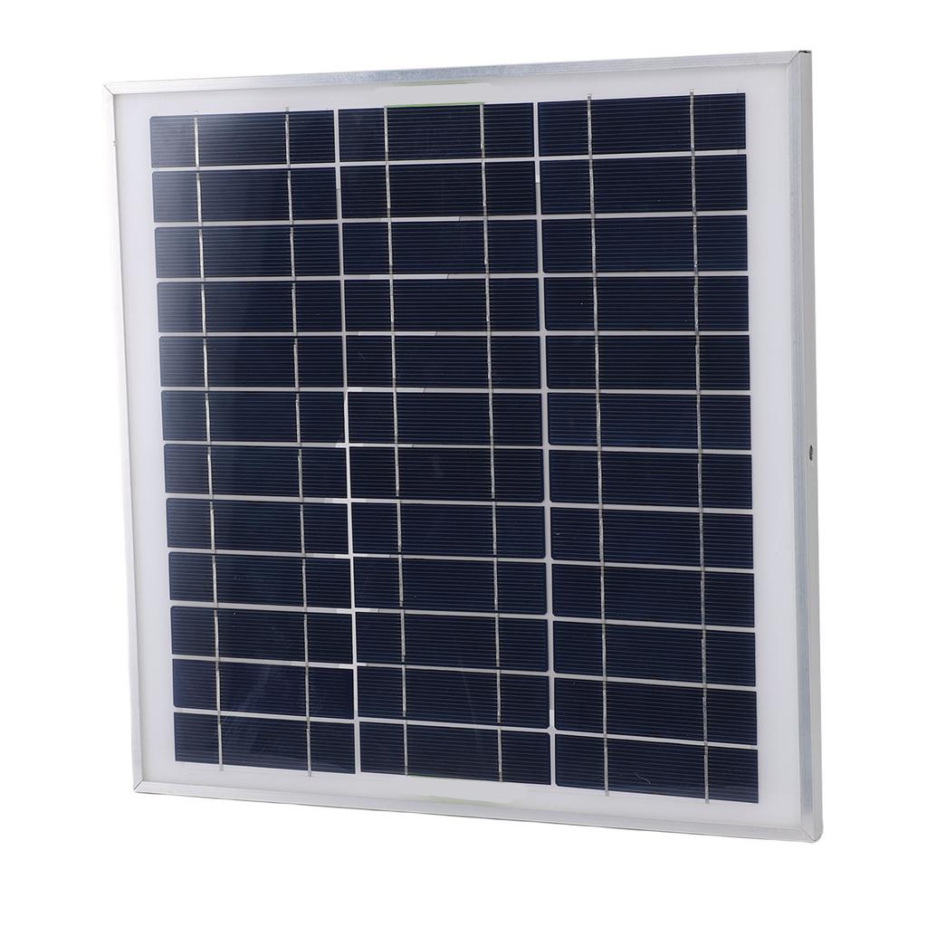 100W Solarpanel-Kit, Typ C Ausgang Hohe Effizienz Kraftwerk Zubehör mit Controller für Wohnmobil Marine Boot Anhänger Camper