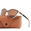 Luxury Women Sunglasses Fashion Vintage Designer Cat Eye Glasses Female Sun Glasses High Quality UV Protection